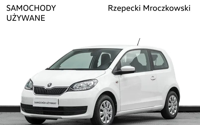 wielkopolskie Skoda Citigo cena 35900 przebieg: 115071, rok produkcji 2019 z Rzgów